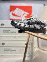 Nike P-6000 Laser Blue Retro Tech Personalized Sports Dad Shoes.The Shoe Feature