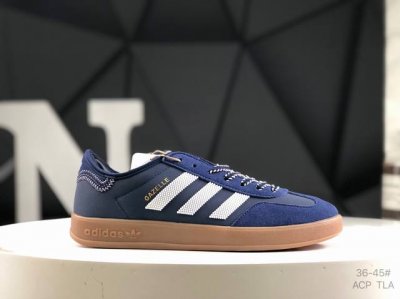 Genuine Label With Half Size Adidas Ad Origials Gazelle Indoor Edison Chen Co-Br