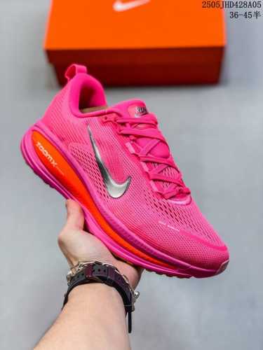 Authentic With Half Sizes Nike Official Vomero 18 Men's And Women's Road Running