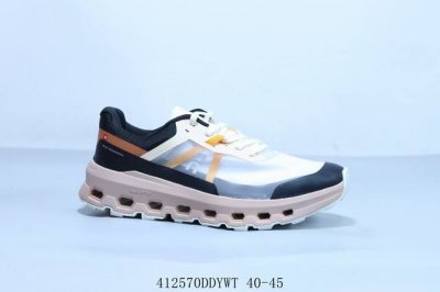 On Onrun Cloudvista 5Th Generation Special Cooperation Sports Casual Shoes 41 Dd