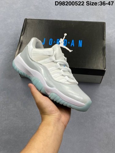 air Jordan 11 Retro Cool Gry High Top Cool Gray Aj11 Jordan 11Th Generation A