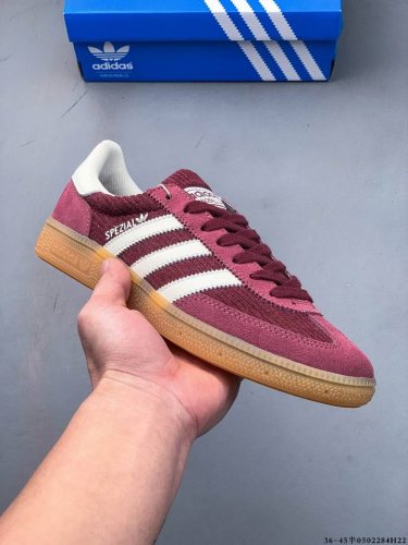 Adidas Handball Spezial Fashion Casual Skate Shoes 0502284H22