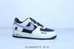 Nike Air Force 1 Af1 Nike Low-Top Air Force One Casual Sneakers Joint Sc9207-528