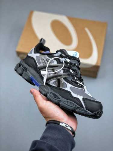 Asics Gel-Nyc Utility Gel-Nyc Features The Gel-Cumulus 16 Shoe Last Design, Show