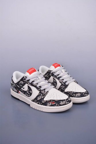 Nike Sb Dunk Low Dior Joint Pure Original Factory Product Highly Recommende D Or