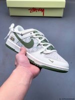 Nike Dunk Sb Low Nike Low-Top Skateboard Shoes Pure Original Production Line! Th
