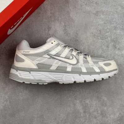 Local Core Private Nike P-6000 Retro Technology Personality Leisure Sports Dad S