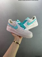 Corporate-Level Nike Air Force 1 Low 07 Air Force One Low-Top Casual Sneakers Cu