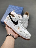 Overseas Limited Release! Company-Grade Nike Air Force 1 '07 Low Air Force One L