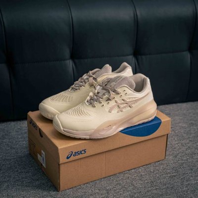 Core Private Asics Gel-Resolution X Asics Retro Breathable Cushioning Casual Run