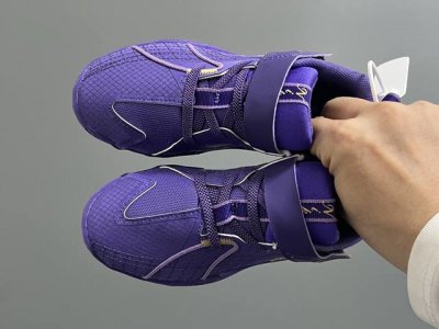 Nk New Gt-3 Velcro Children's Basketball Sneakers Size: 26-37.5 Inches High-Qual