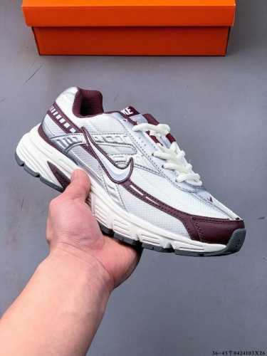 Company Level! Nike Initiator Retro Dad Shoes Breathable Versatile Sports Casual