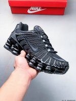 Collection Nike Shox Tl Cushioning Breathable Sports Casual Running Shoes 050686