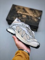 Green X Version Salomon Xt-Whisper Outdoor Leisure Sports Shoes Running Shoes 47