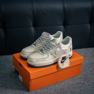 Core Private Air Force 1 Original Grade Original Last And Original Cardboard, Cr