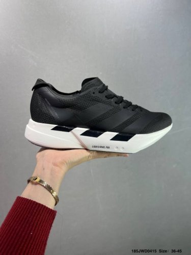 Corporate-Level Adidas Adizero Adios 4 M Adidas Ultra-Light Breathable Cushionin