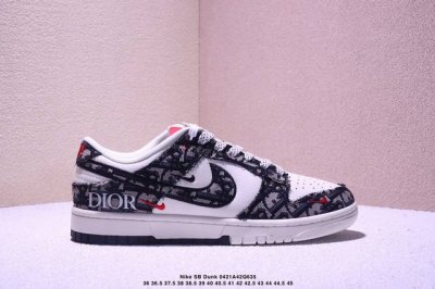 Overseas Hit Limited Sale! Corporate-Level Nike Sb Dunk Low "Lv Series Denim Blu
