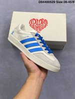 Adidas Originals Samba Og Samba Series Gentleman German Training Football Style