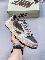 Real Label With Half Size With Jordan Generation Inverted Hook Air Jordan 1 Joe