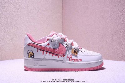 Company-Grade Nk Air Force 1 '07 Low Air Force One Low-Top Versatile Casual Spor