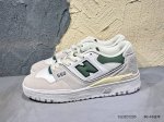 New Balance Nb550 Series Classic Retro Low-Top Casual Basketball Sneakers, Style
