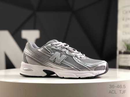 New Balance Nb New Balance 740 Series New Balance Trendy Men's And Women's Sport - Click Image to Close