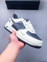 Company-Grade! Nike Air Force 1 Low Af1 Air Force One Low-Top Casual Sneakers 05