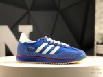 Adidas Adidas Sl 72 Three-Leaf Clover Retro Casual Running Shoes Casual Sports S