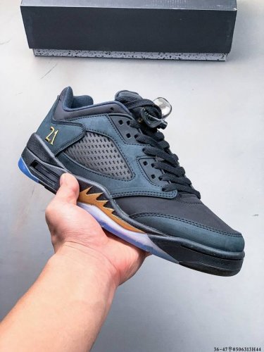 Collection Company-Grade! Air Jordan 5 Retro Aj5 Classic Basketball Shoes! Origi