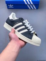 Company-Grade! Adidas Superstar Shell-Toe Classic Versatile Casual Skate Shoes 0