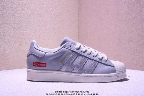 Overseas Hit Limited Edition! High-End Custom Adidas Adidas Clover & Gucci Origi