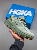 Hoka One One Bondi B3Ls Collaboration Sports Shoes Model Number: 1155351 Asc Siz