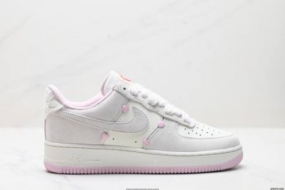 Company-Level Nike Air Force 1 "07Lx Air Force One Low-Top Versatile Casual Spor