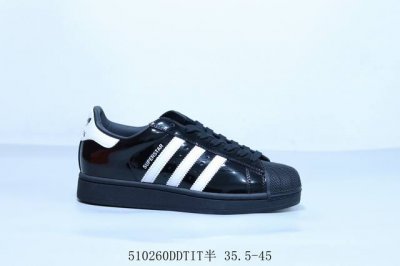 Adidas Adidas Superstar Three-Leaf Clover Classic Shell Toe Series New Casual Sk