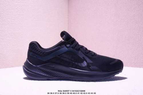 Company-Level Nike Official Quest 5 Moon Landing Extreme 5Th Generation Breathab