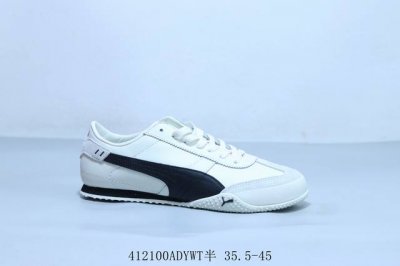 Puma Vlado Stenzel Pl Casual Retro Sports Shoes Item Number 402186-01 41 Adywt H
