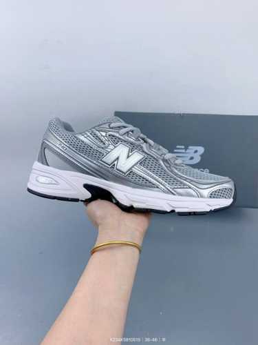 New Balance Mr740 Series Low-Top Retro Dad-Style Casual Running Shoes Size: As S