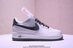 Company-Level Nike Air Force 7 Low Original Last And Original Cardboard To Creat