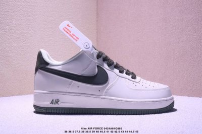 Company-Level Nike Air Force 7 Low Original Last And Original Cardboard To Creat