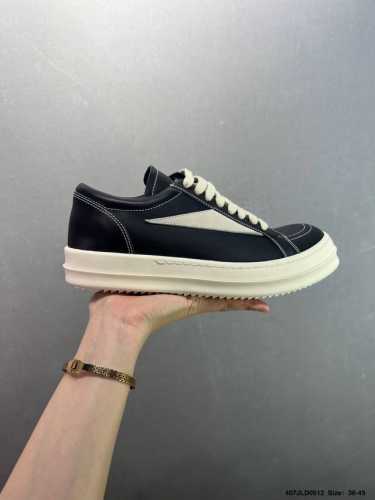 Company-Level Rick Owens Drkshdw Black Product Code: 23Adu02C5809Slash-911 Size: