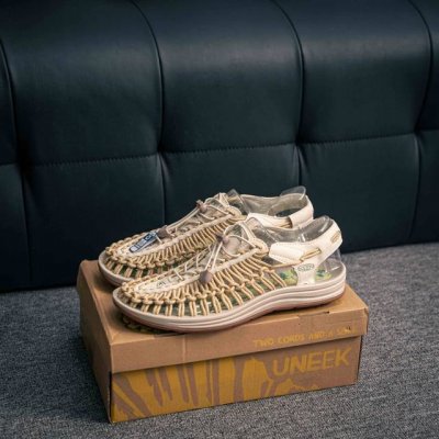 Core Private Cohen Keen Jasper Urban Series Retro Low-Top Lace-Up Outdoor Style