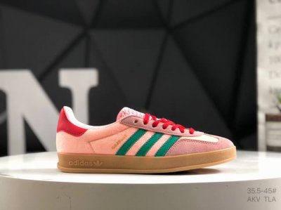 Authentic Label With Half Size Adidas Gazelle Indoor Trainers Antelope Indoor Tr