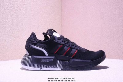 Adidas Nmd G1 Sock-Style Low-Top Versatile Casual Sports Running Shoes Xm0528Q65