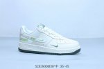 Nike Air Force 1 Af1 Nike Low-Top Air Force One Casual Skateboard Shoes Collabor