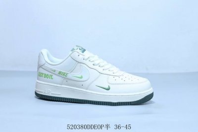 Nike Air Force 1 Af1 Nike Low-Top Air Force One Casual Skateboard Shoes Collabor