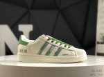 Adidas Originals Gazelle Indoor Shell Toe Three-Leaf Clover Casual Anti-Slip Dur