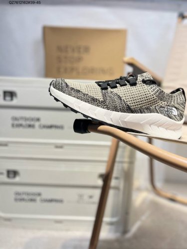 Thenorthfacethenorthface Slip-On Socks Shoes. The Upper Is Made Of Imported Flyi