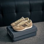 Core Private New Balance Nb 471 Series Fabric Cowhide Layer Leather Retro Fashio