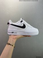 Company-Grade Nike Air Force 1'07 Low Low-Top Versatile Casual Sports Sneakers.