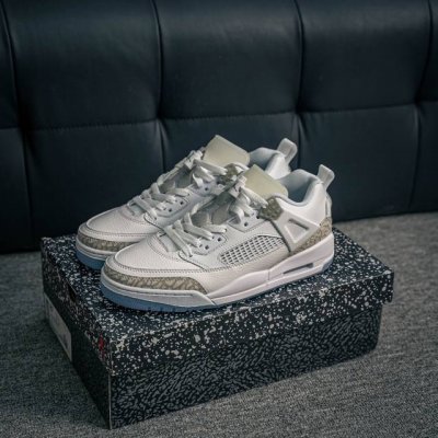 Core Private Air Jordan Spizike Low Exclusive Launch On Overseas X Platforms Sli